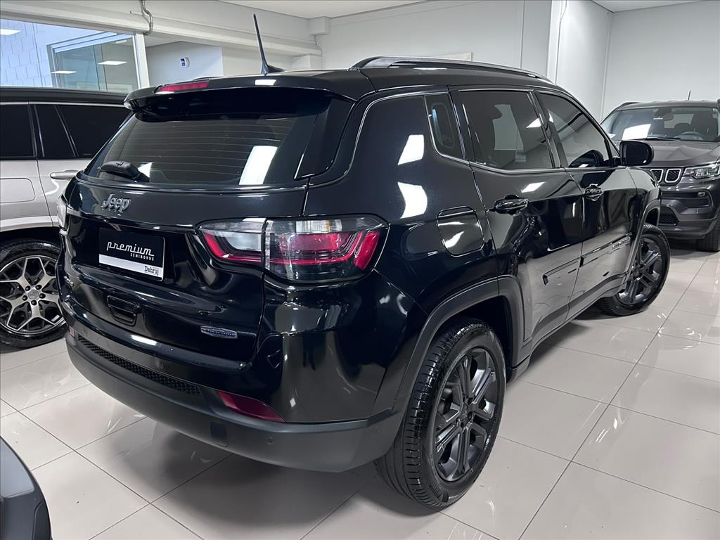 COMPASS 1.3 T270 TURBO FLEX LONGITUDE AT68