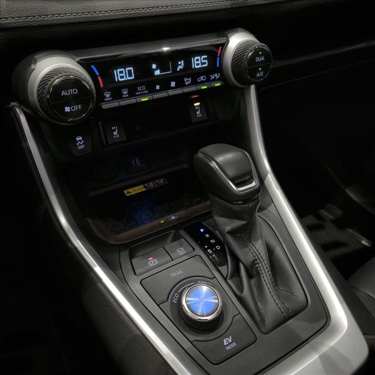 RAV4 2.5 VVT-IE HYBRID SX CONNECT AWD CVT9