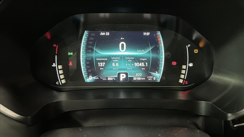 CAOA Chery-TIGGO 5X PRO-1.5 TCI FLEX HYBRID CVT