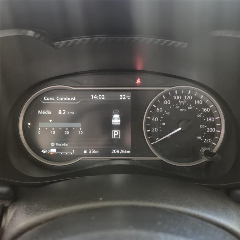 VERSA 1.6 16V FLEX ADVANCE XTRONIC6