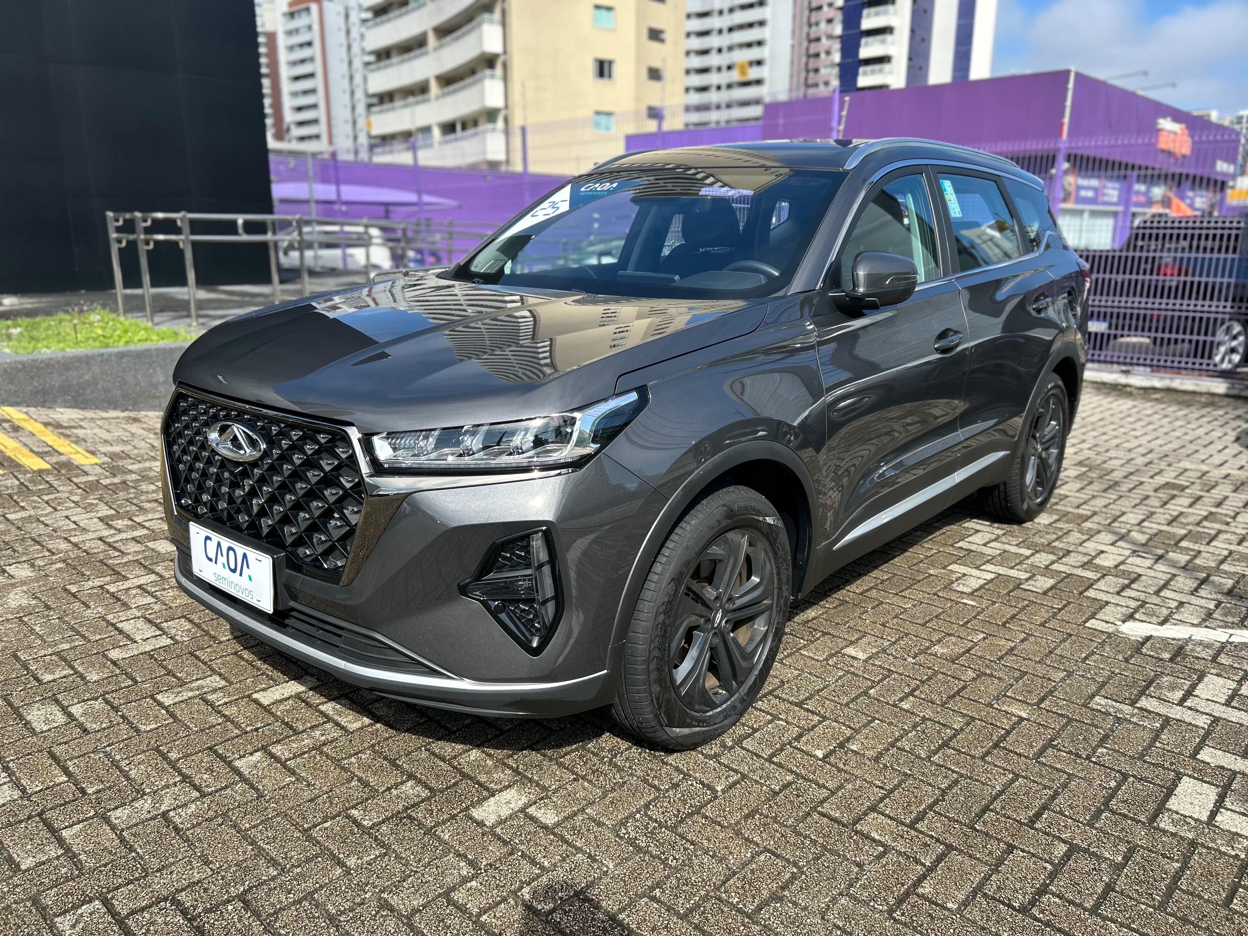 1.5 TCI TURBO FLEX SPORT CVT