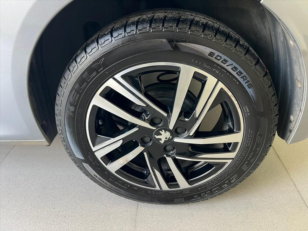 208 1.0 TURBO 200 FLEX GRIFFE CVT7