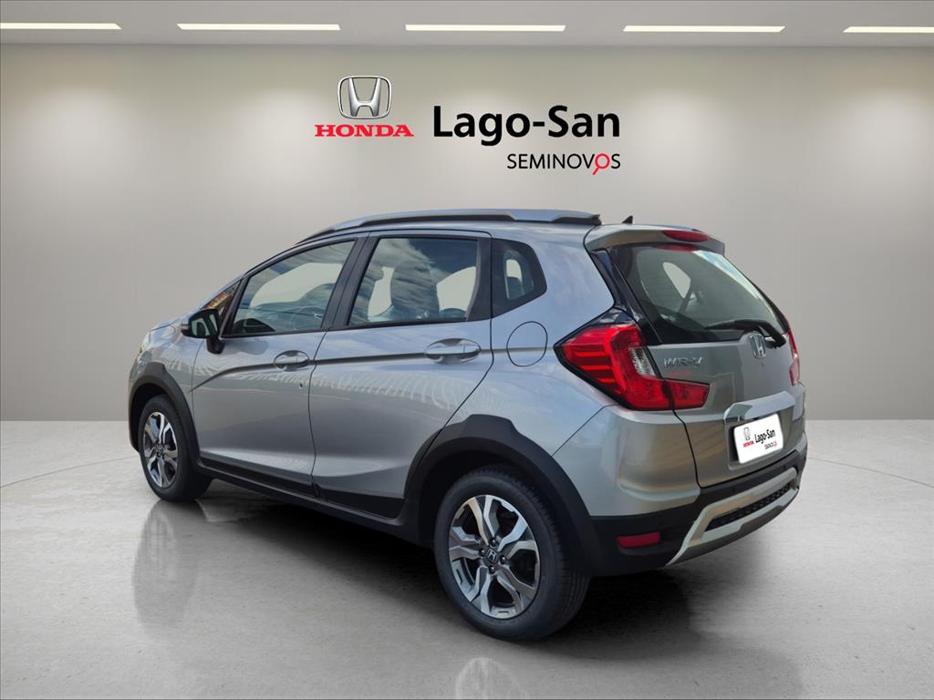 WR-V 1.5 16V FLEXONE EXL CVT1