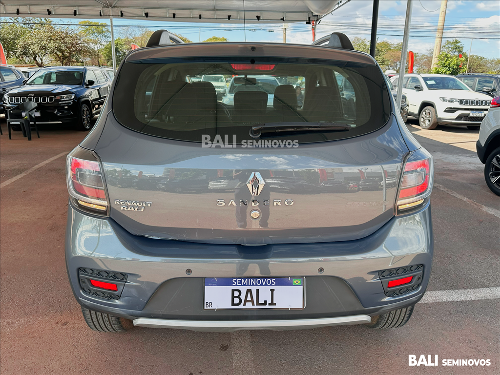 SANDERO 1.6 16V SCE FLEX STEPWAY DYNAMIQUE EASY-R5
