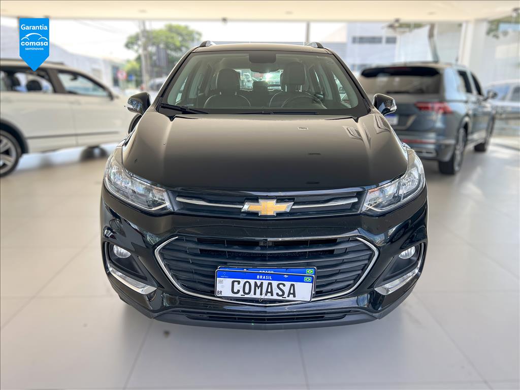 TRACKER 1.4 16V TURBO FLEX LT AUTOMÁTICO