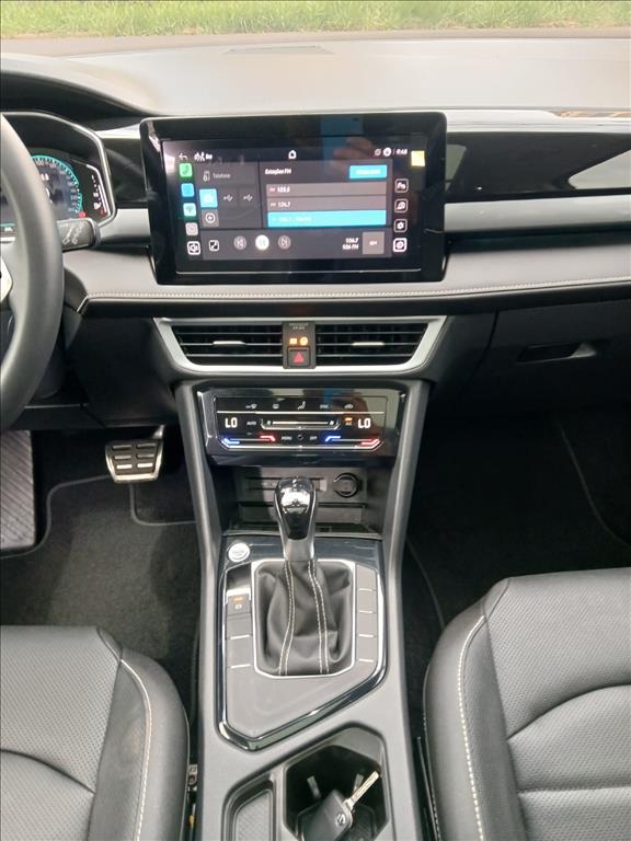 TAOS 1.4 250 TSI TOTAL FLEX HIGHLINE AUTOMÁTICO9