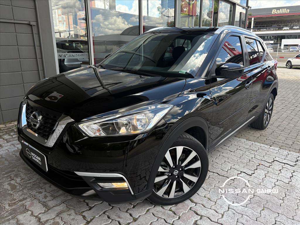 KICKS 1.6 16V FLEXSTART SV 4P XTRONIC