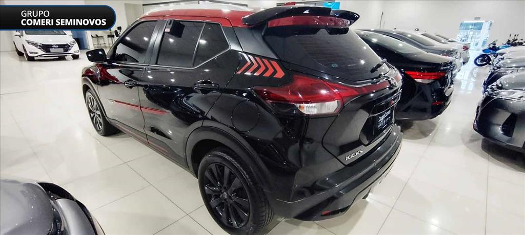 KICKS 1.6 16V FLEXSTART XPLAY XTRONIC3