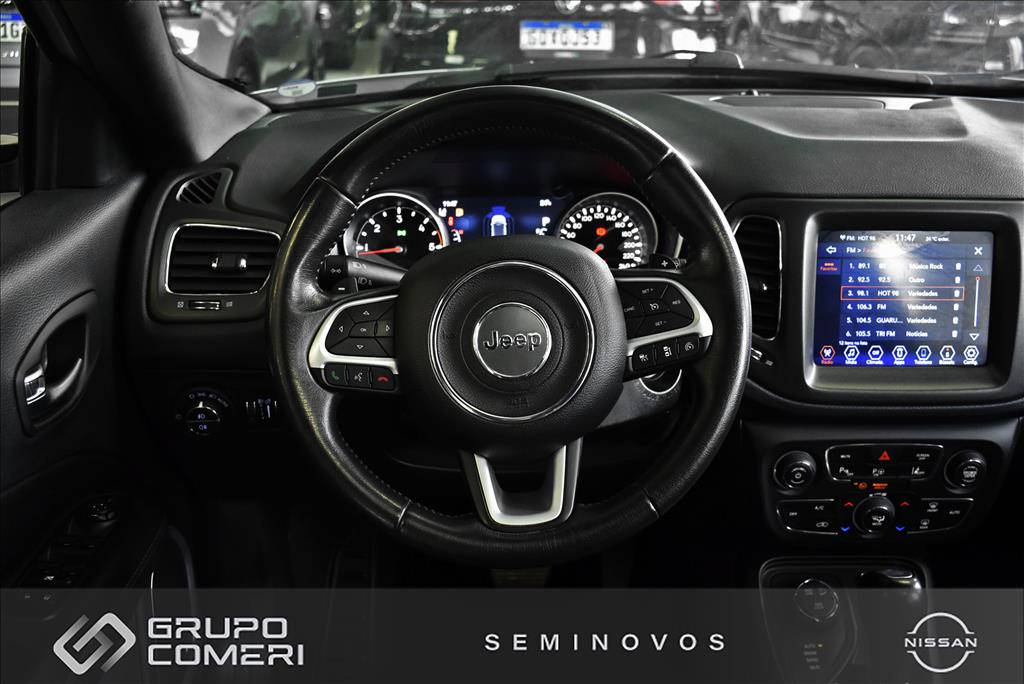 COMPASS 2.0 16V DIESEL LIMITED 4X4 AUTOMÁTICO19