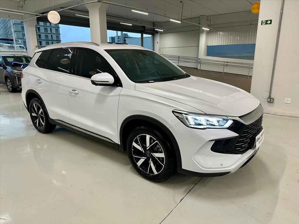 SONG PRO 1.5 DM-I HÍBRIDO GS AUTOMÁTICO0