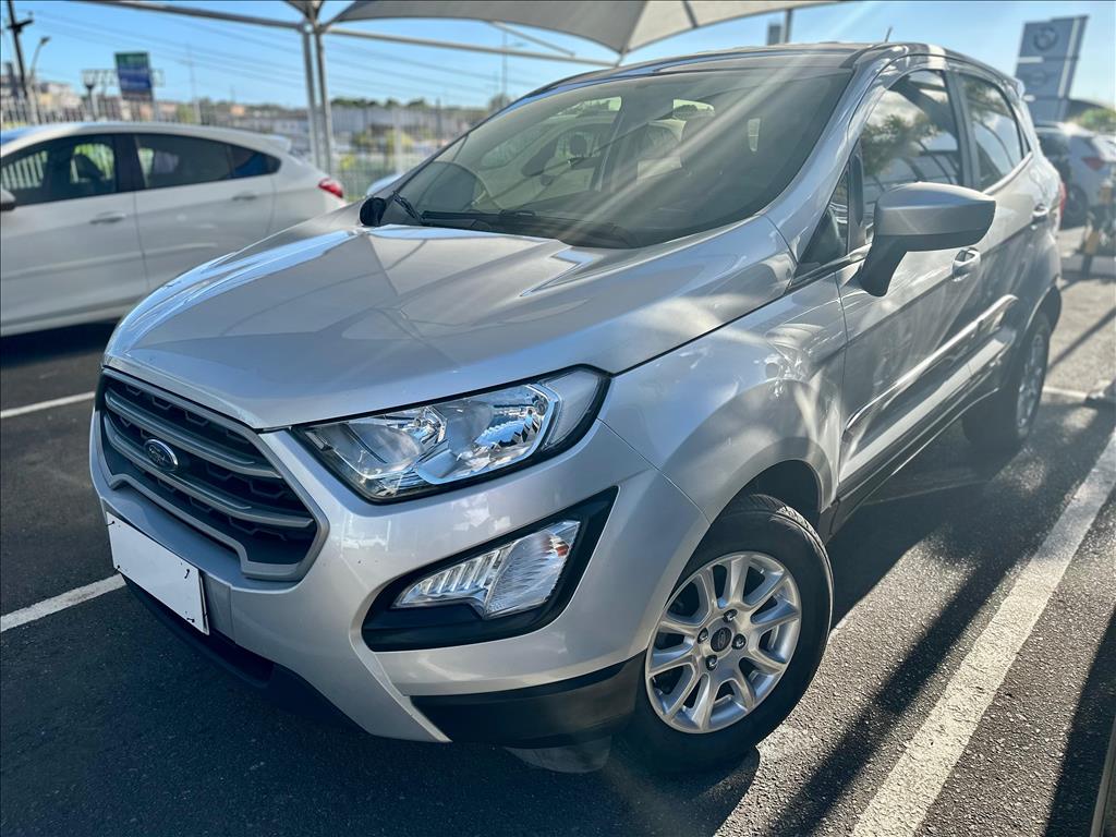 FORD ECOSPORT 1.5 TI-VCT FLEX SE MANUAL