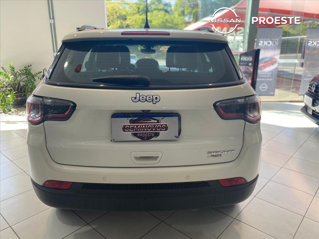 COMPASS 2.0 16V FLEX SPORT AUTOMÁTICO6