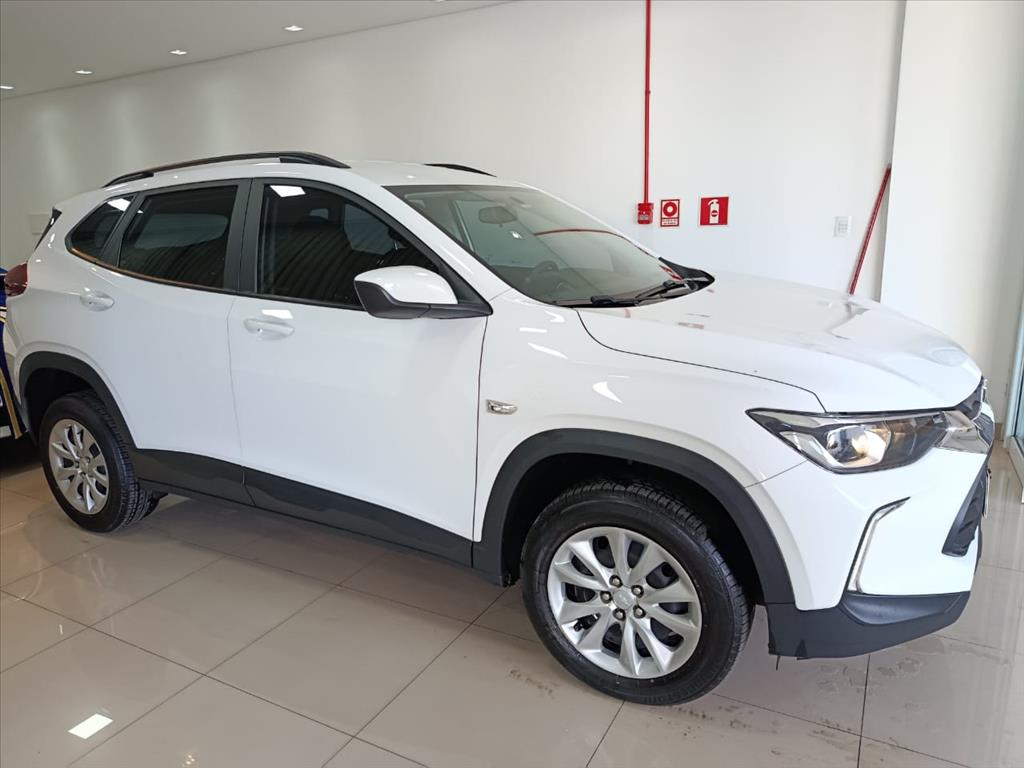 TRACKER 1.0 TURBO FLEX AUTOMÁTICO2