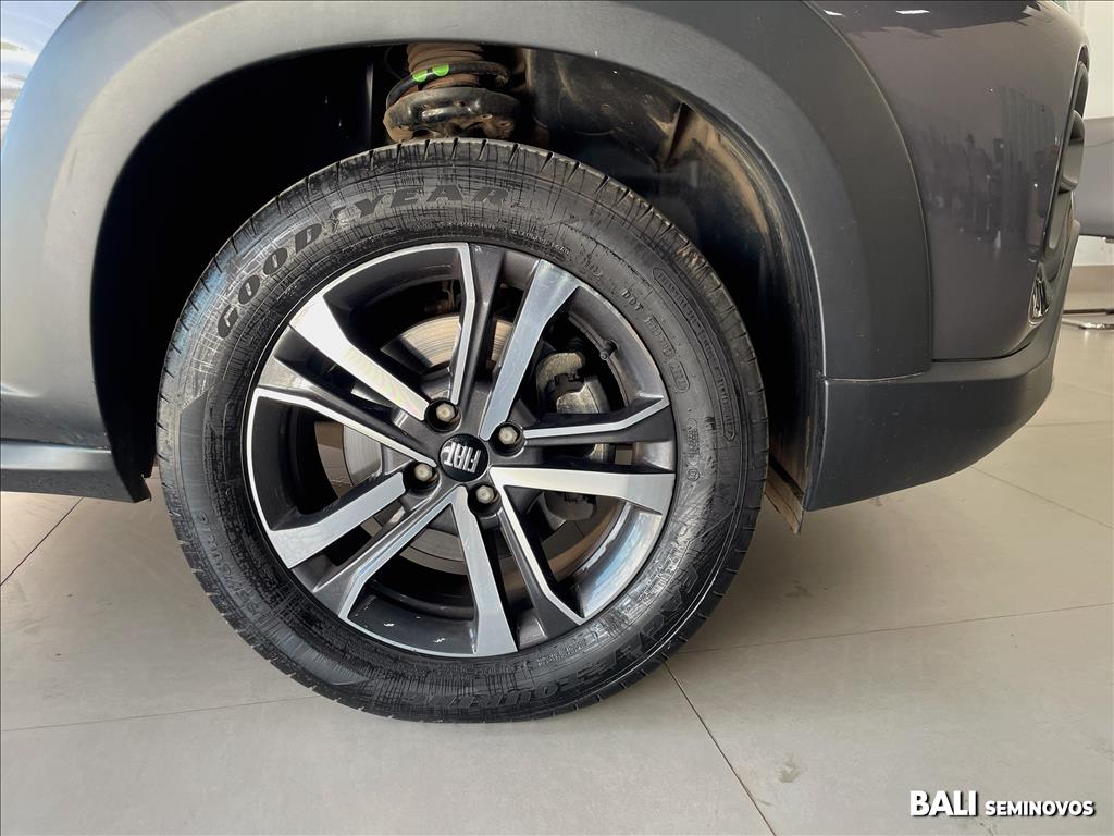 PULSE 1.0 TURBO 200 FLEX AUDACE CVT8