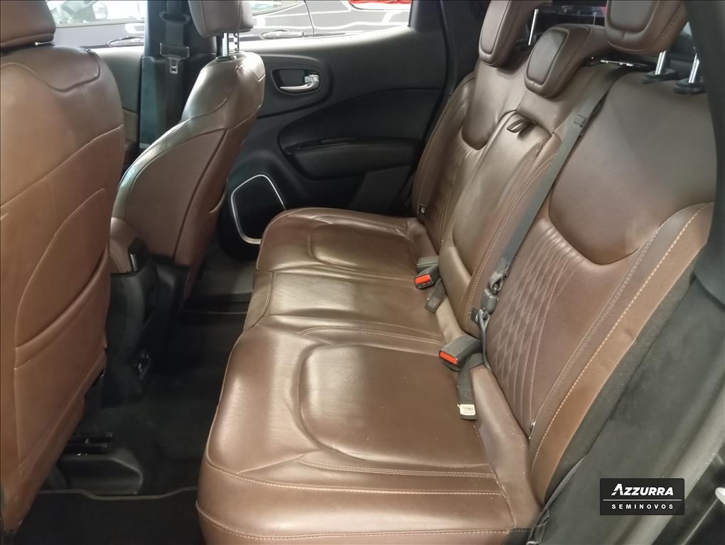 TORO 2.0 16V TURBO DIESEL RANCH 4WD AT95