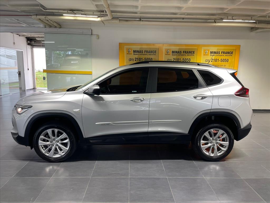 TRACKER 1.0 TURBO FLEX LTZ AUTOMÁTICO7