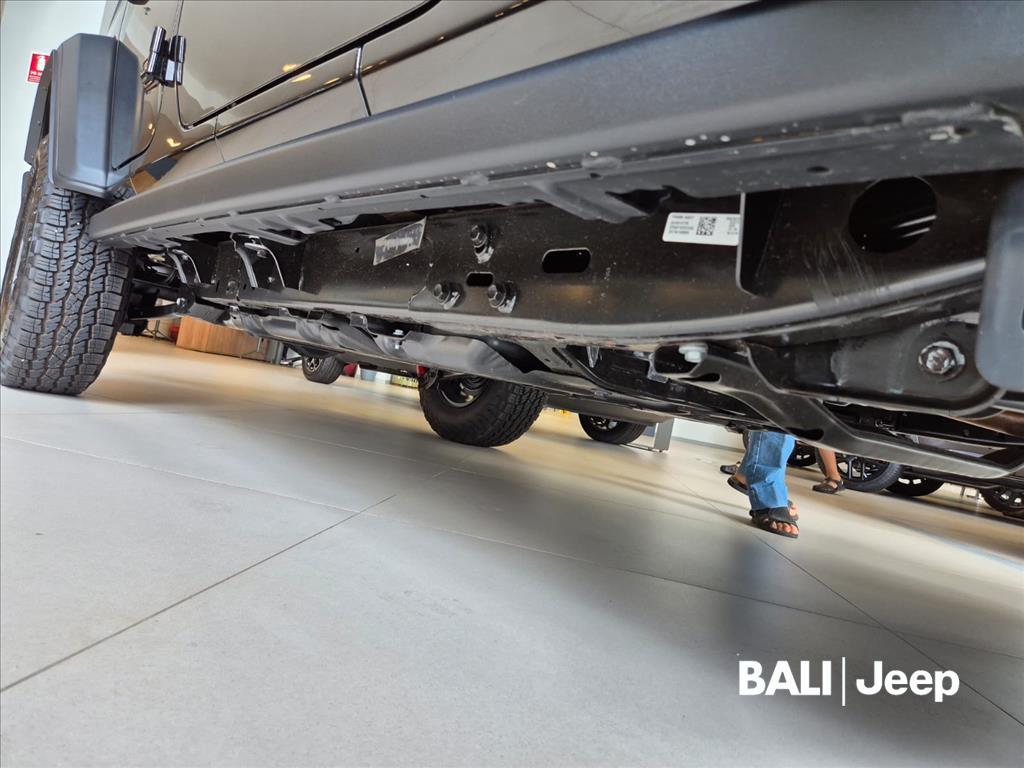 WRANGLER 2.0 TURBO GASOLINA RUBICON 4P 4X4 AT820