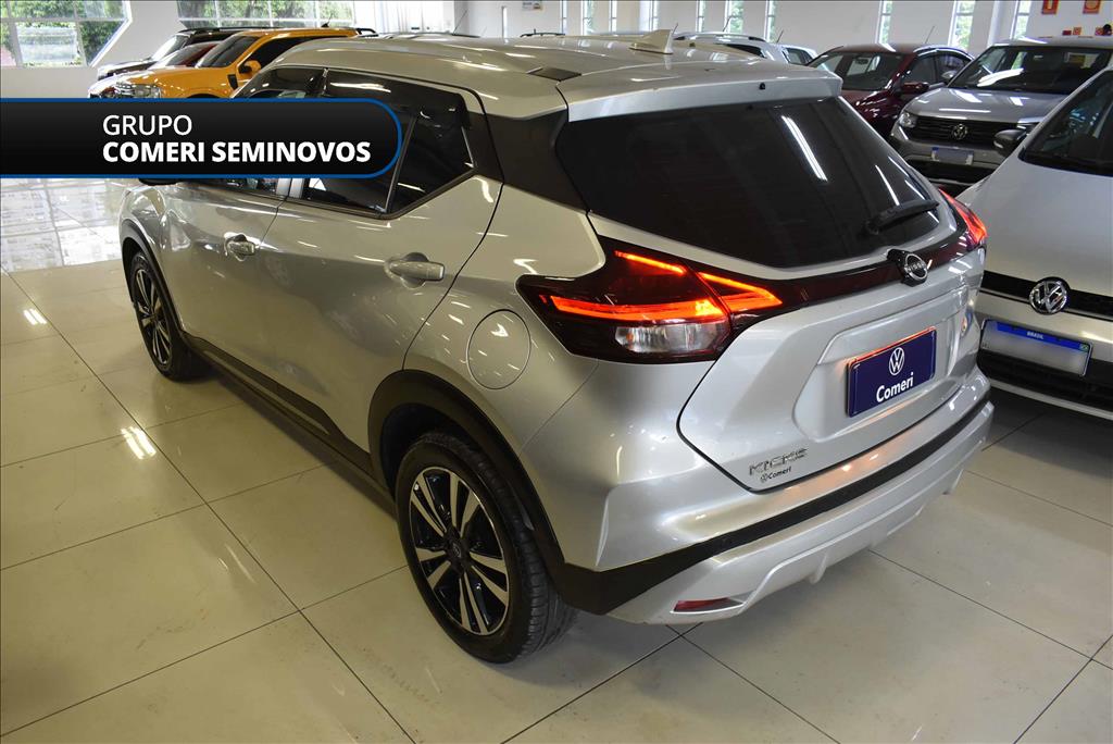 KICKS 1.6 16V FLEXSTART EXCLUSIVE XTRONIC