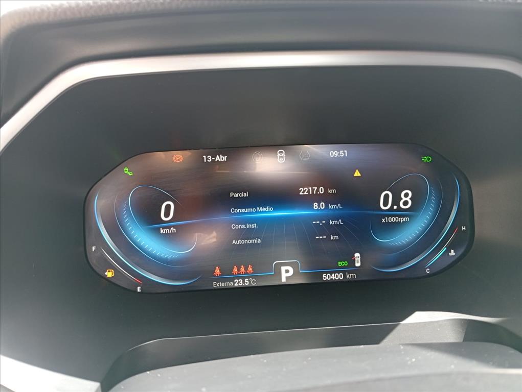 Caoa Chery-TIGGO 7 PRO-1.5 TCI FLEX HYBRID CVT