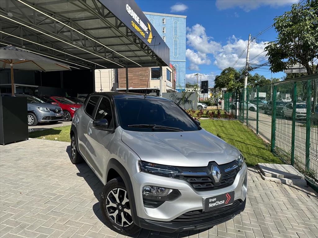 RENAULT KWID 1.0 12V SCE FLEX INTENSE MANUAL