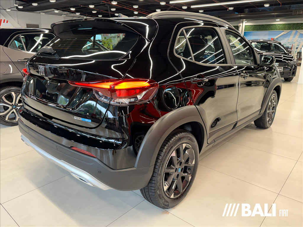 PULSE 1.0 TURBO 200 HYBRID AUDACE CVT3