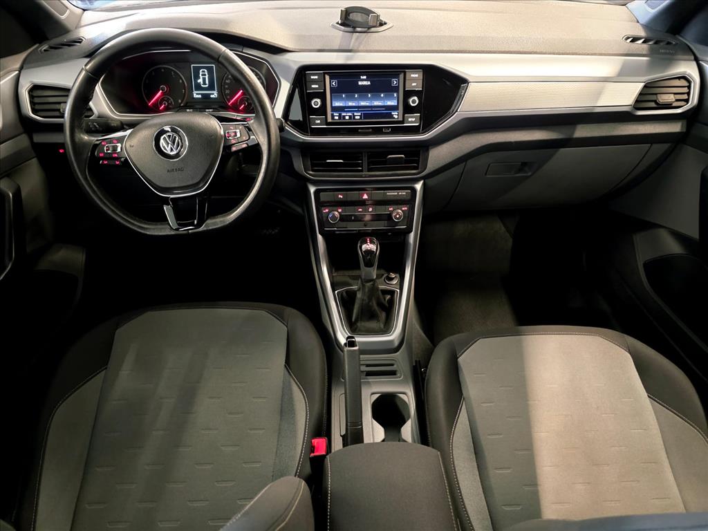 T-CROSS 1.0 200 TSI TOTAL FLEX COMFORTLINE AUTOMÁTICO6