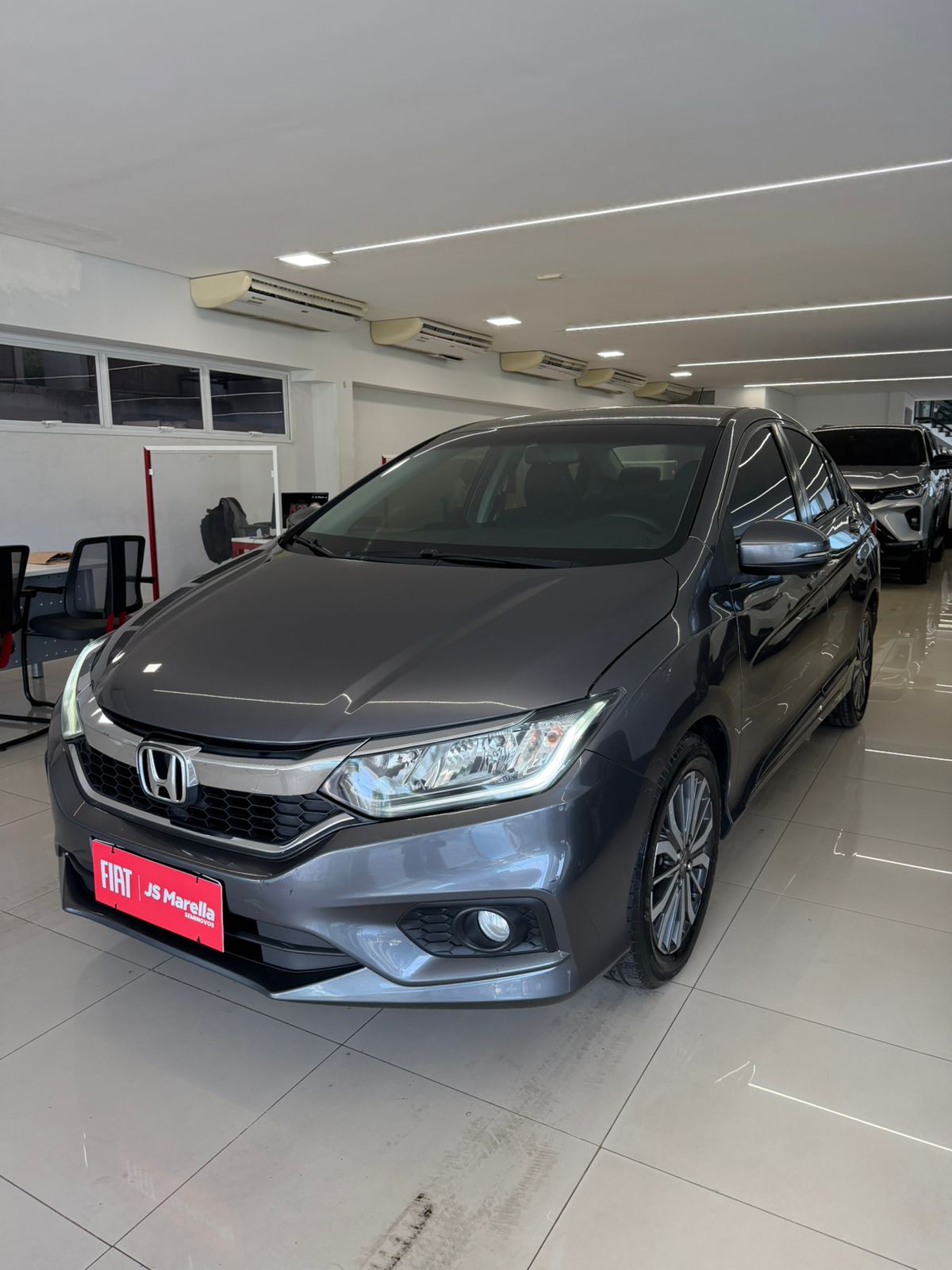 CITY 1.5 EX 16V FLEX 4P AUTOMÁTICO4