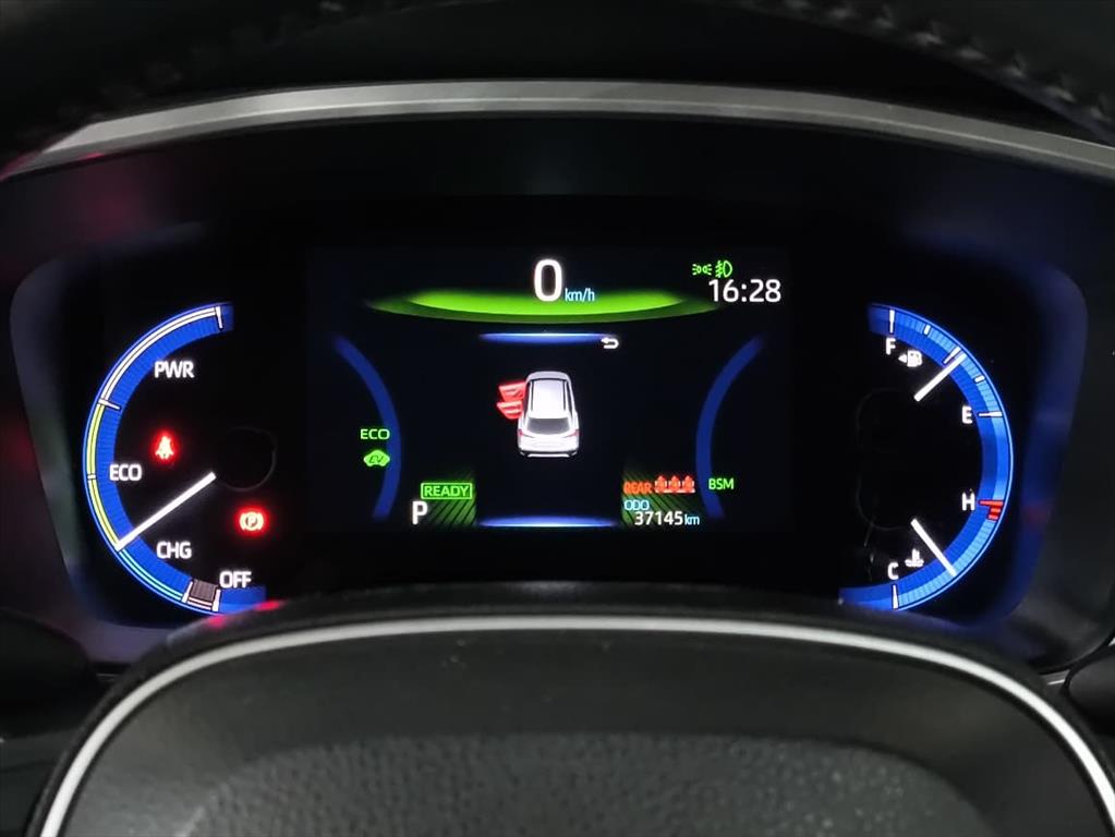 COROLLA CROSS 1.8 VVT-I HYBRID FLEX XRX CVT9