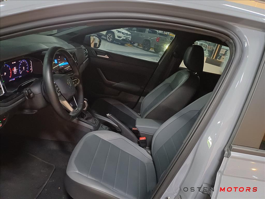 VW - Volkswagen-NIVUS-1.0 200 TSI TOTAL FLEX HIGHLINE AUTOMÁTICO