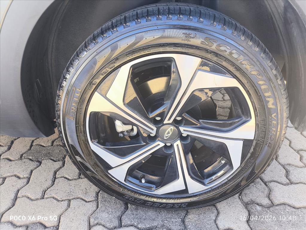 TIGGO 5X PRO 1.5 VVT TURBO iFLEX CVT11