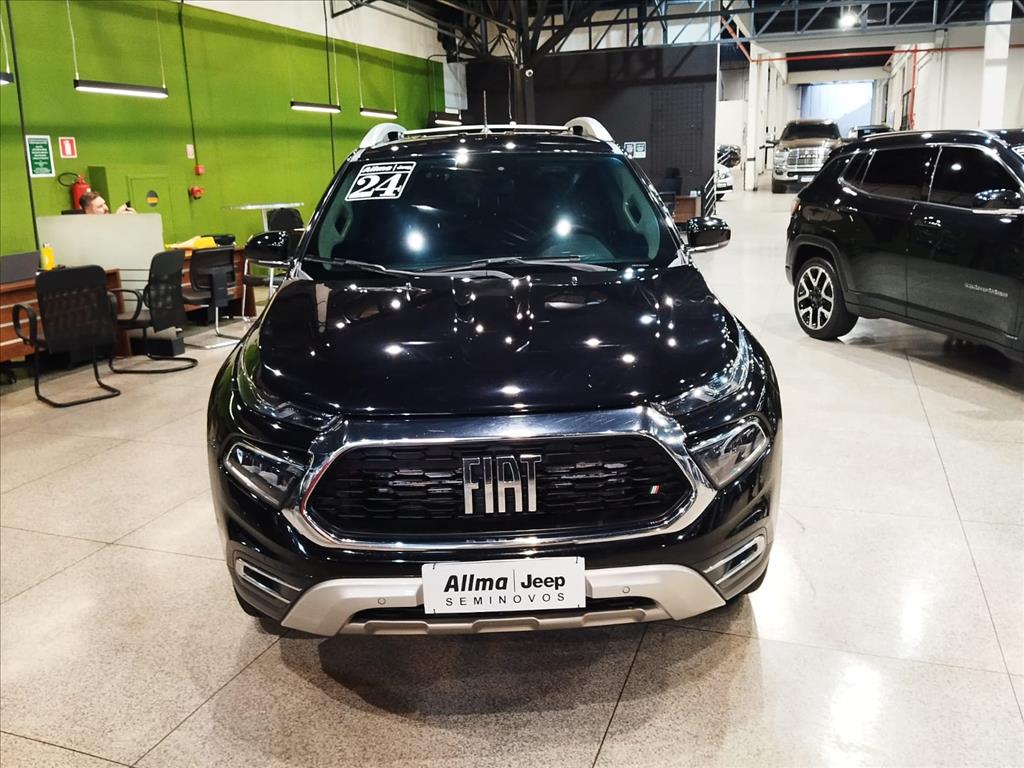 TORO 2.0 16V TURBO DIESEL VOLCANO 4WD AT92