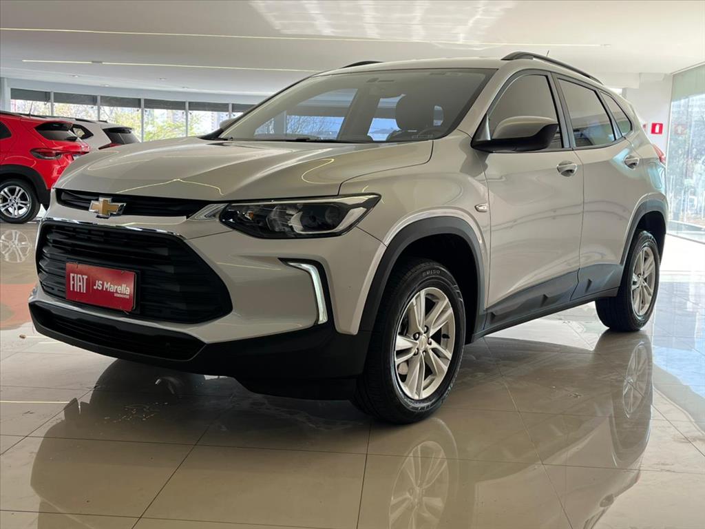 TRACKER 1.0 TURBO FLEX LT AUTOMÁTICO2