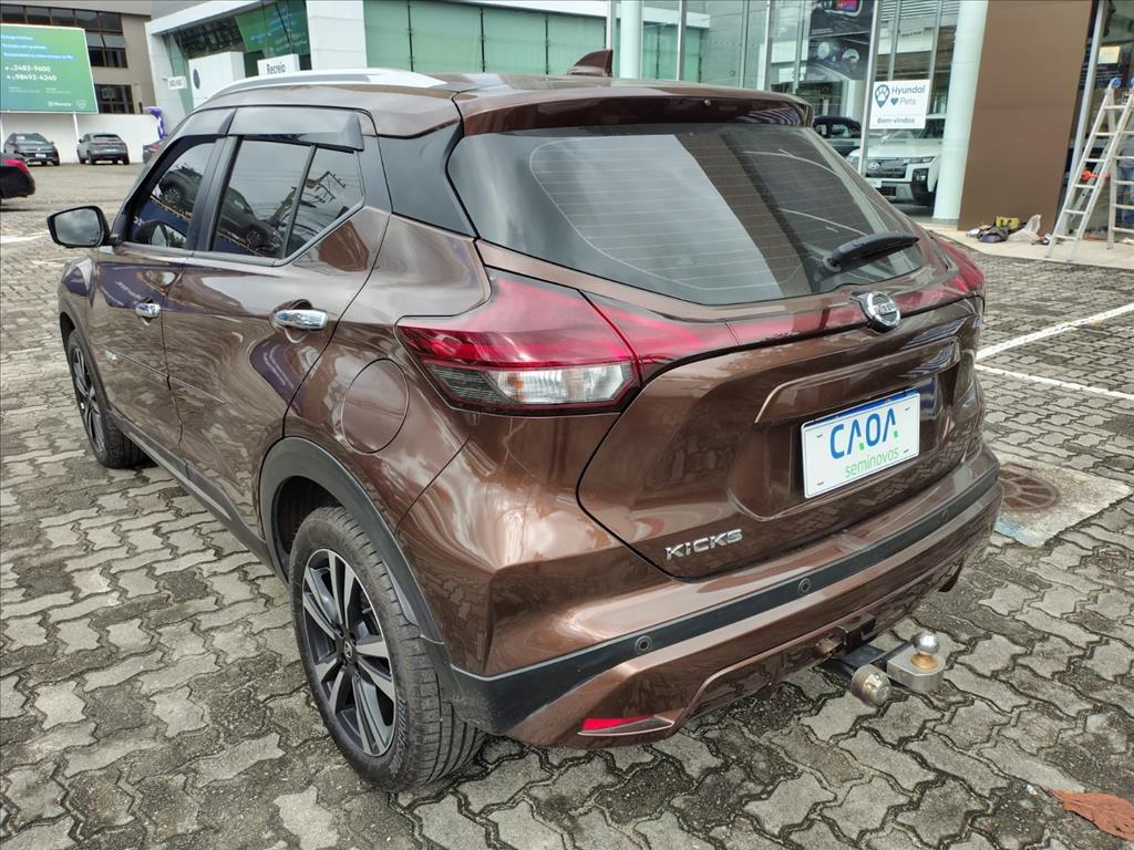Nissan-KICKS-1.6 16V FLEXSTART EXCLUSIVE XTRONIC