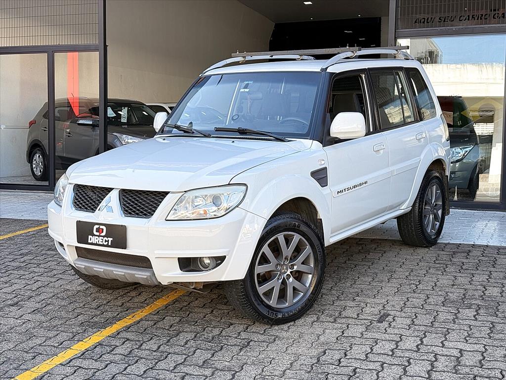Mitsubishi Pajero Tr4 - 2.0 4X2 16V 140CV FLEX 4P AUTOMÁTICO