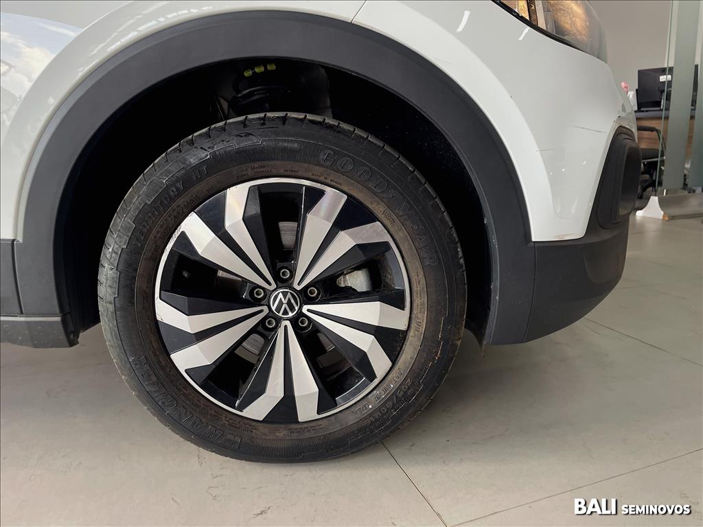T-CROSS 1.0 200 TSI TOTAL FLEX AUTOMÁTICO8