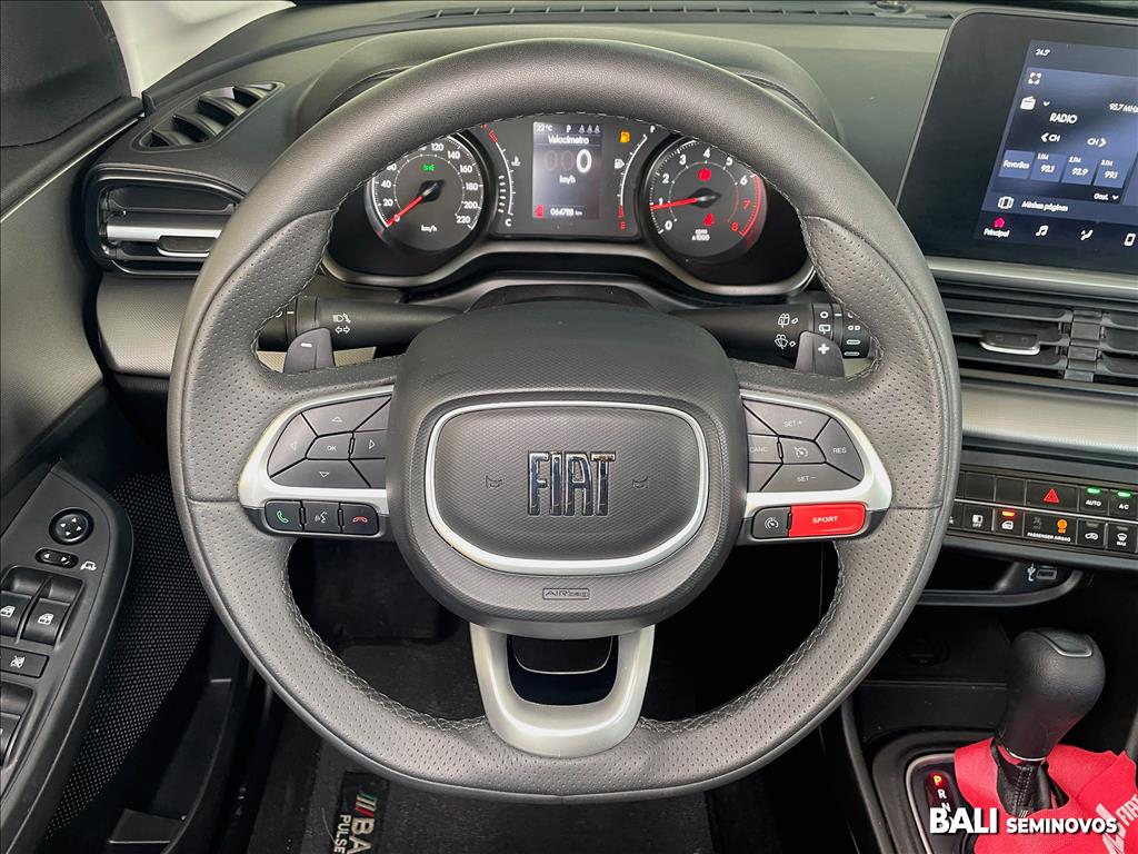 PULSE 1.0 TURBO 200 FLEX AUDACE CVT9