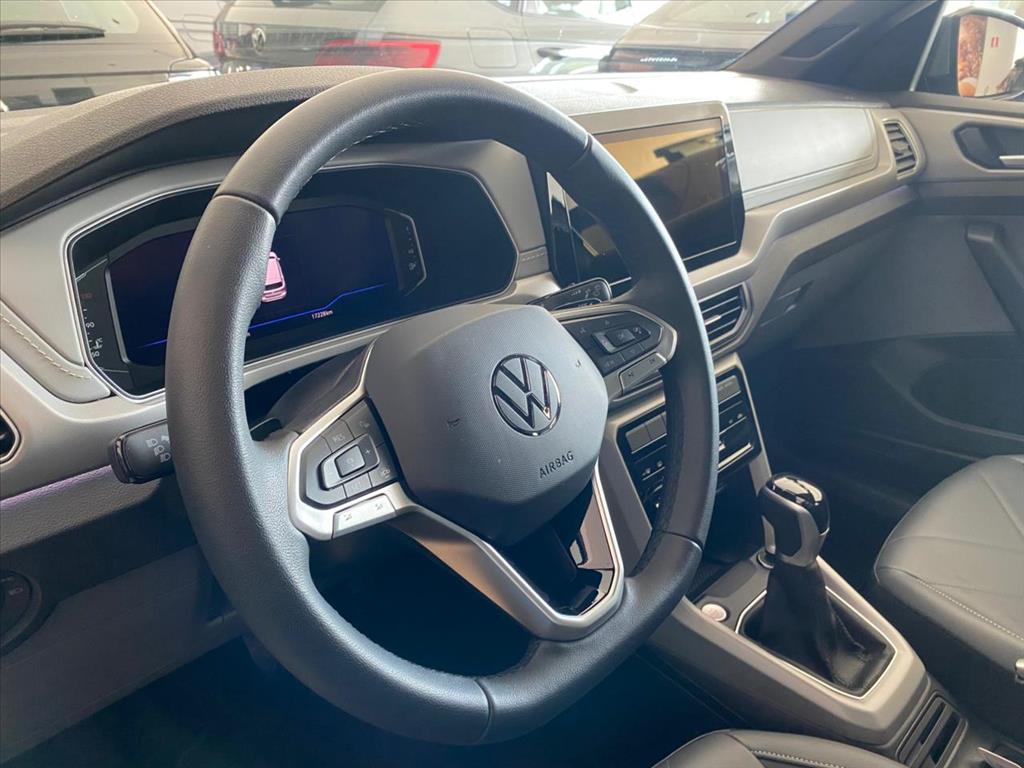 T-CROSS 1.0 200 TSI TOTAL FLEX COMFORTLINE AUTOMÁTICO5