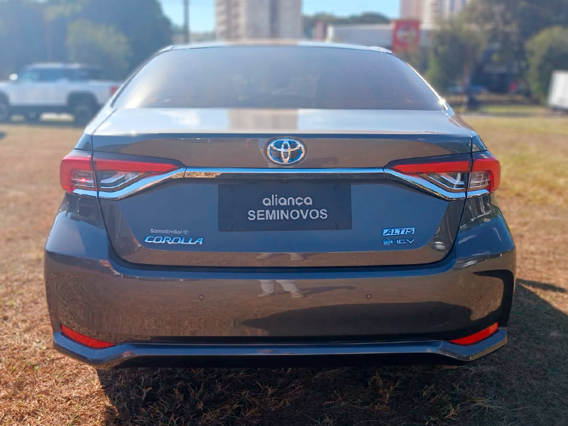 COROLLA 1.8 VVT-I HYBRID FLEX ALTIS PREMIUM CVT3