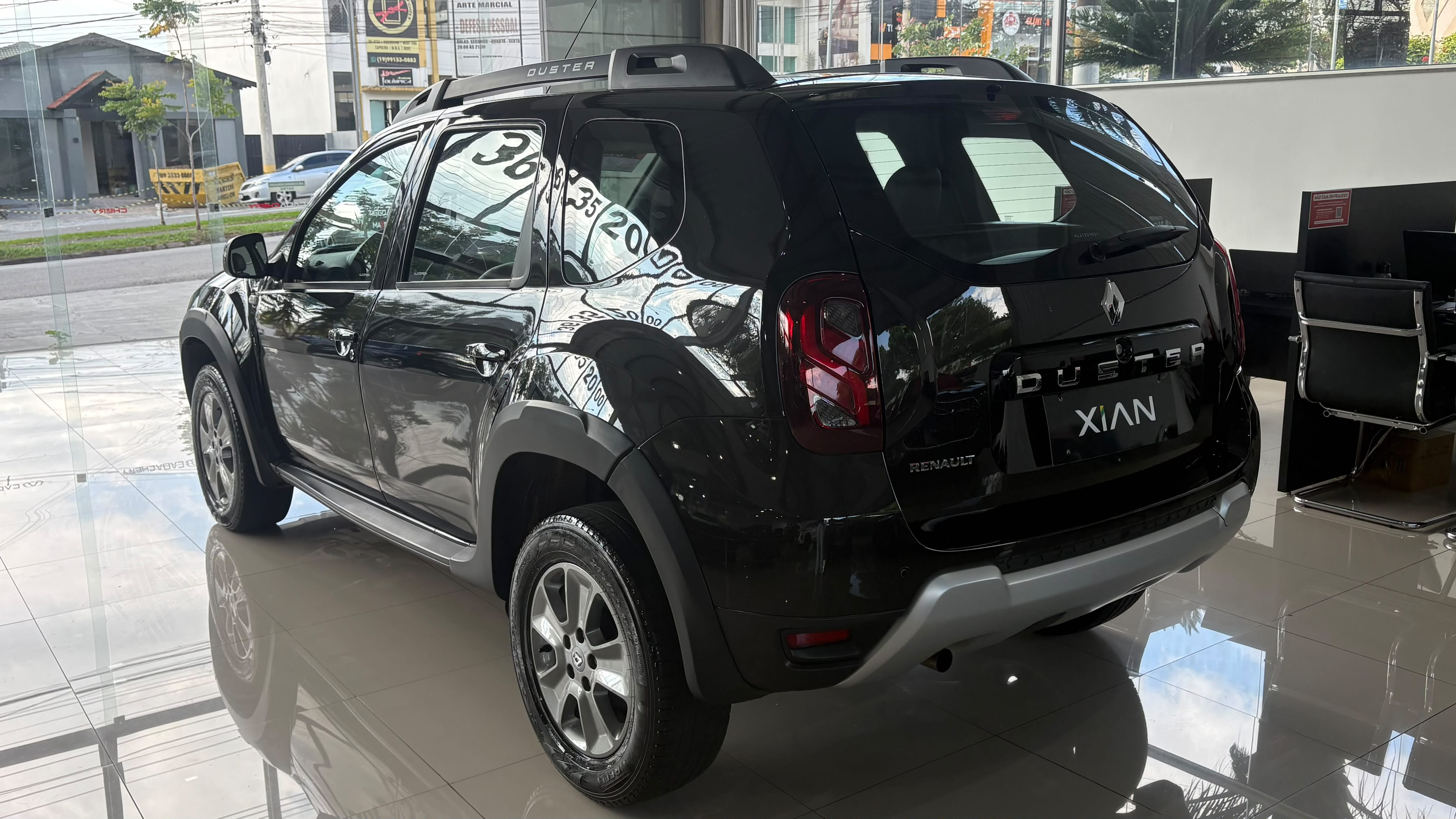 DUSTER 1.6 16V SCE FLEX DYNAMIQUE MANUAL4