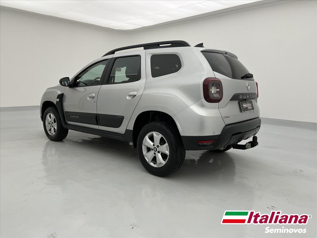 DUSTER 1.6 16V SCE FLEX INTENSE MANUAL