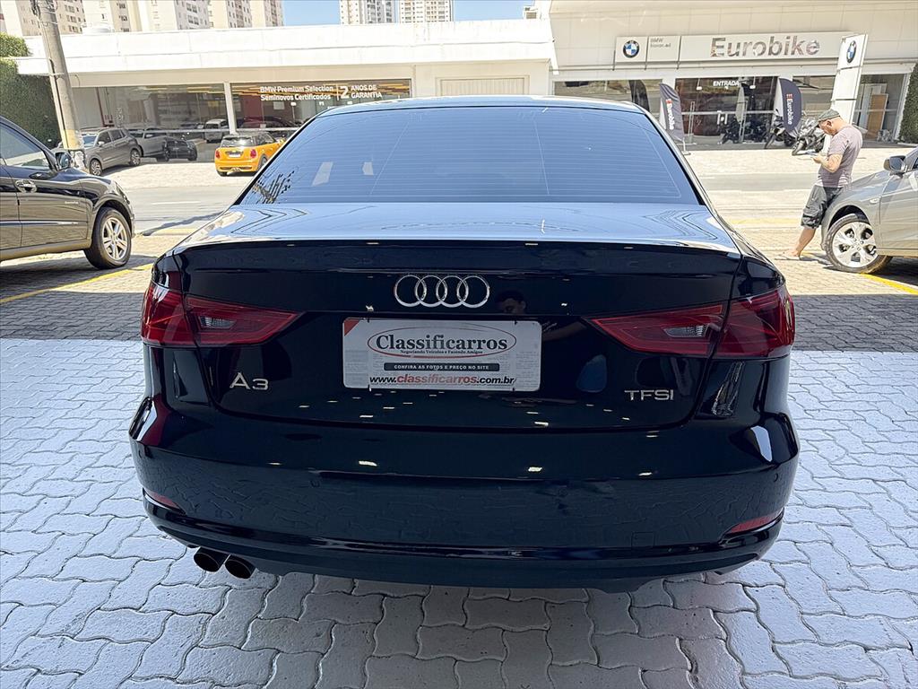 Audi A3 - 1.4 TFSI SEDAN AMBIENTE 16V GASOLINA 4P S-TRONIC