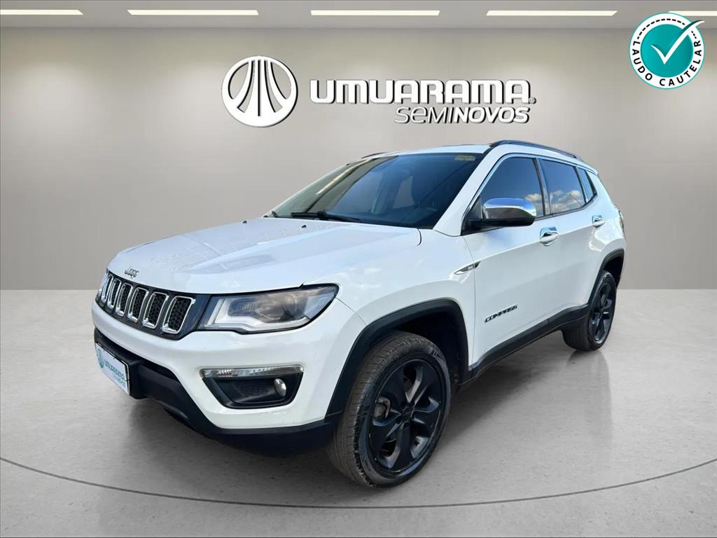 COMPASS 2.0 16V DIESEL LONGITUDE 4X4 AUTOMÁTICO1