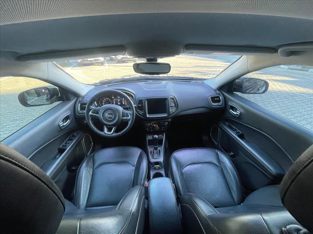 Jeep-COMPASS-2.0 16V FLEX LIMITED AUTOMÁTICO