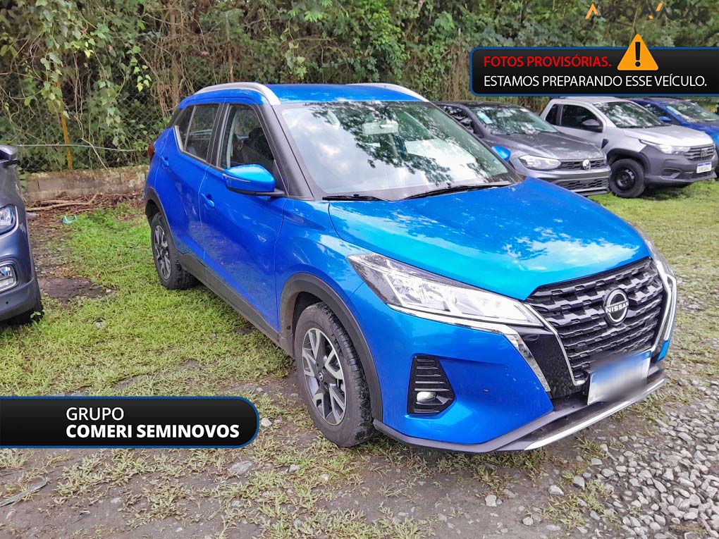 KICKS 1.6 16V FLEXSTART SENSE XTRONIC2