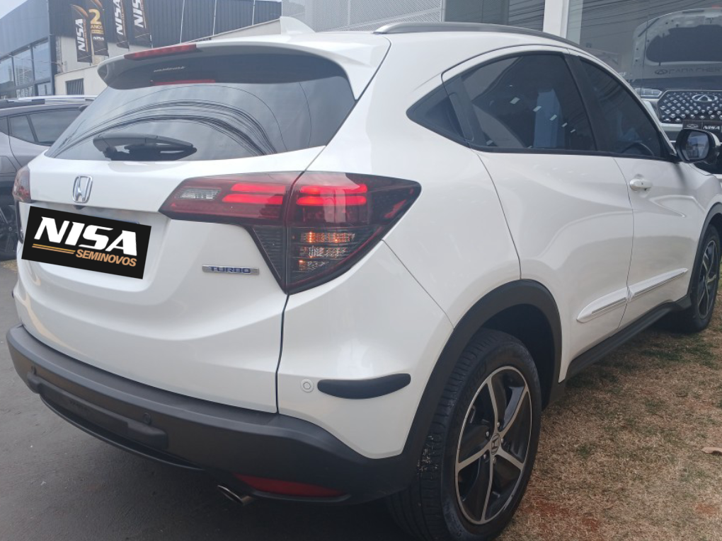 HR-V 1.5 16V TURBO GASOLINA TOURING 4P AUTOMÁTICO1