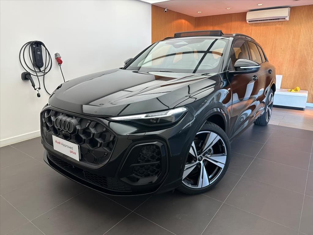 Q5 2.0 45 TFSI GASOLINA S LINE BLACK QUATTRO S TRONIC2