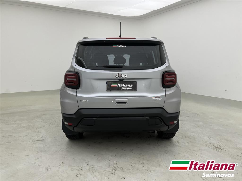 RENEGADE 1.3 T270 TURBO FLEX LONGITUDE AT63