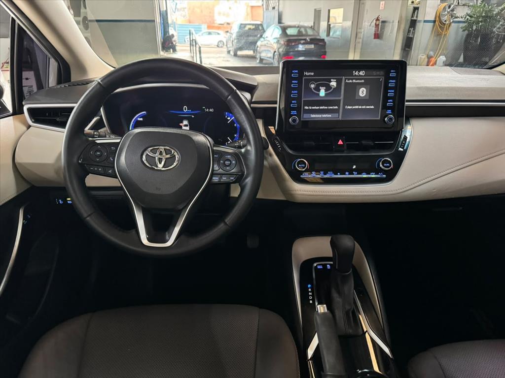 Toyota-COROLLA-1.8 VVT-I HYBRID FLEX ALTIS PREMIUM CVT