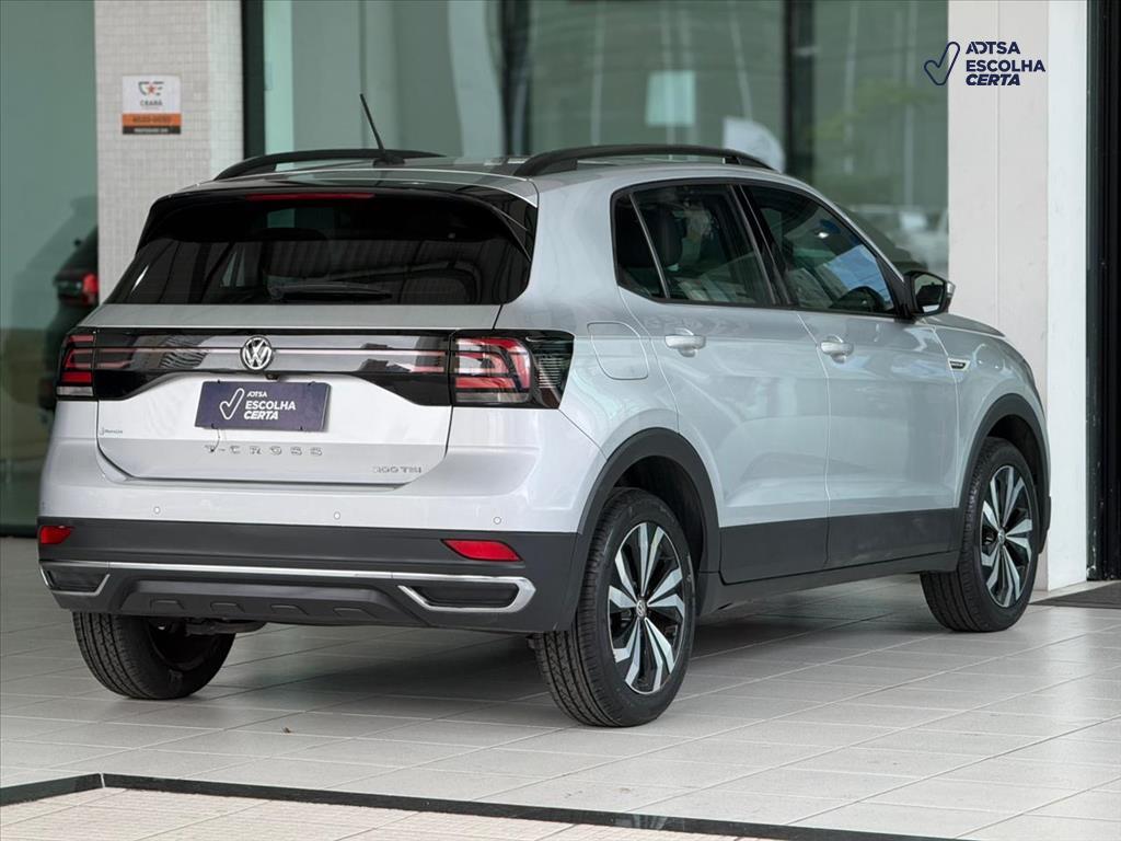 Volkswagen T-CROSS 2021