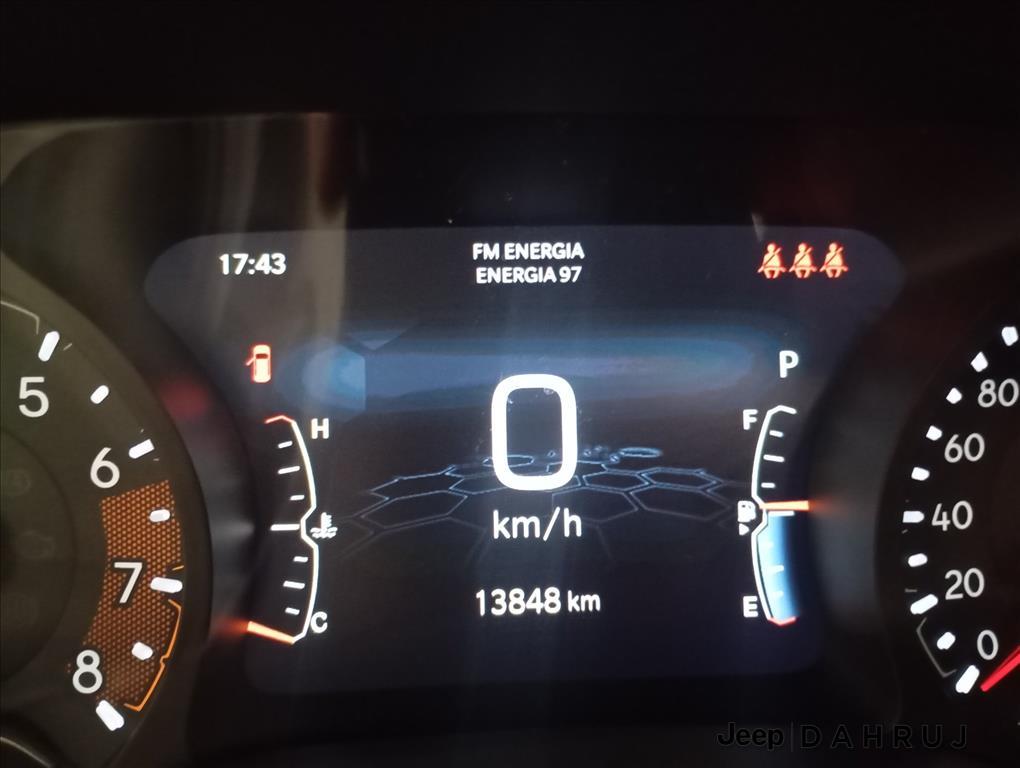 COMPASS 1.3 T270 TURBO FLEX LONGITUDE AT6 COMPASS 1.3 T270 TURBO FLEX LONGITUDE AT6